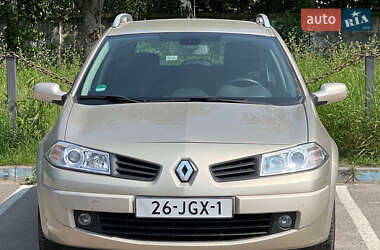 Универсал Renault Megane 2007 в Броварах