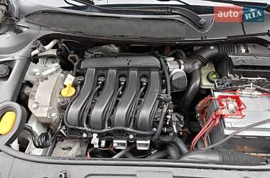 Универсал Renault Megane 2003 в 