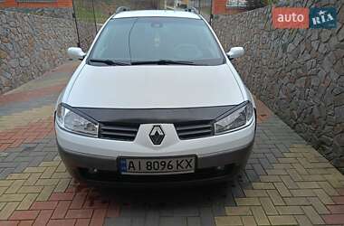 Универсал Renault Megane 2003 в 