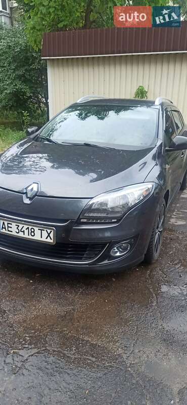Универсал Renault Megane 2012 в Каменском