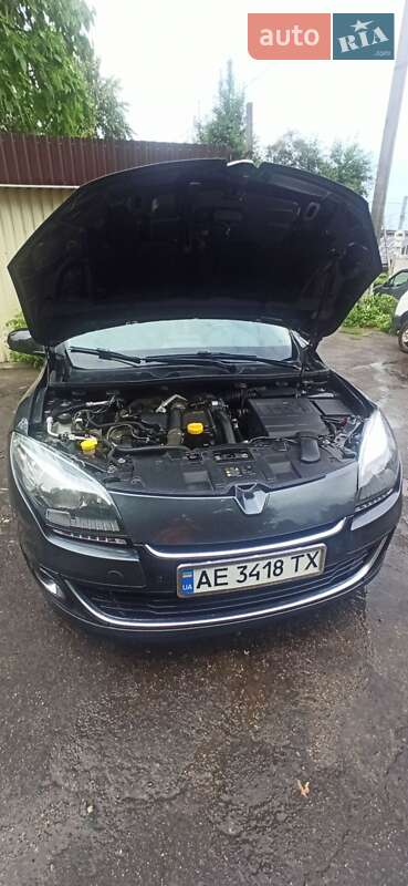 Универсал Renault Megane 2012 в Каменском