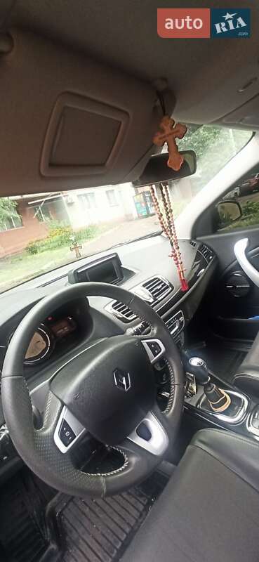 Универсал Renault Megane 2012 в Каменском