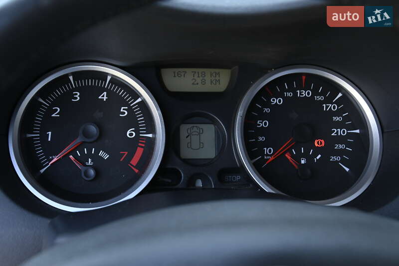 Хэтчбек Renault Megane 2007 в Бердичеве