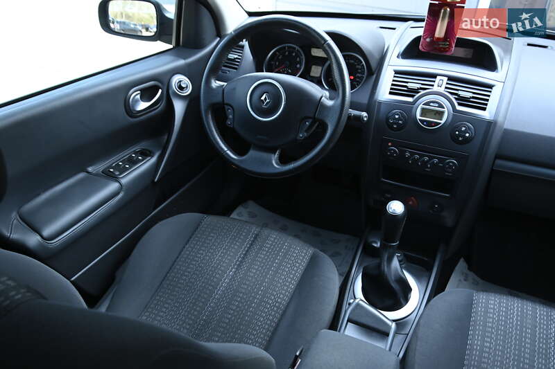 Хэтчбек Renault Megane 2007 в Бердичеве