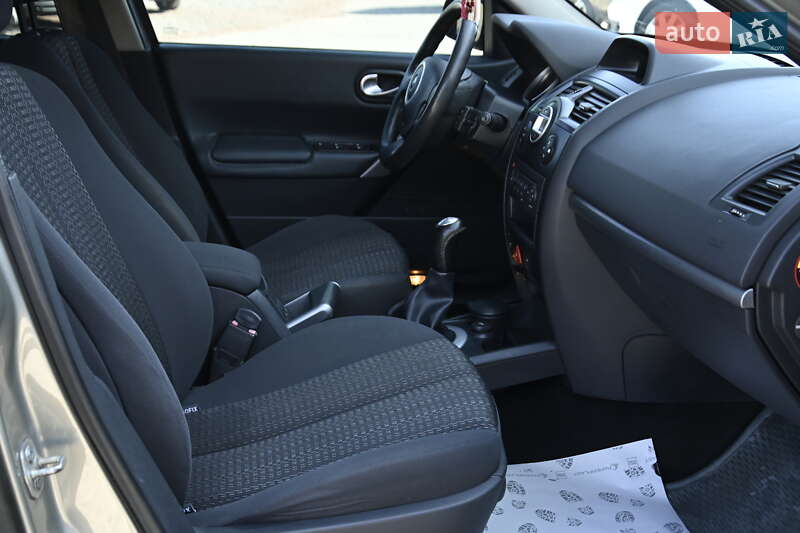 Хэтчбек Renault Megane 2007 в Бердичеве