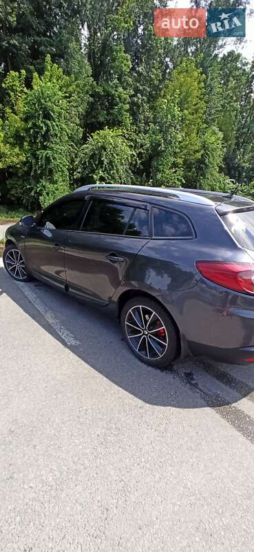 Универсал Renault Megane 2012 в Каменском