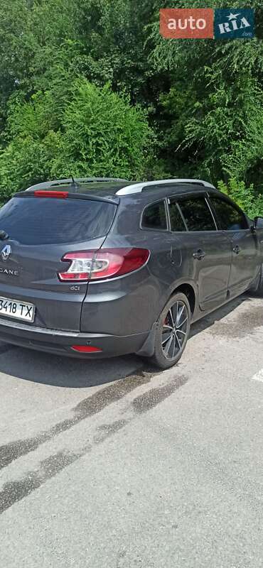 Универсал Renault Megane 2012 в Каменском