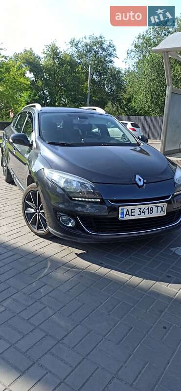 Универсал Renault Megane 2012 в Каменском