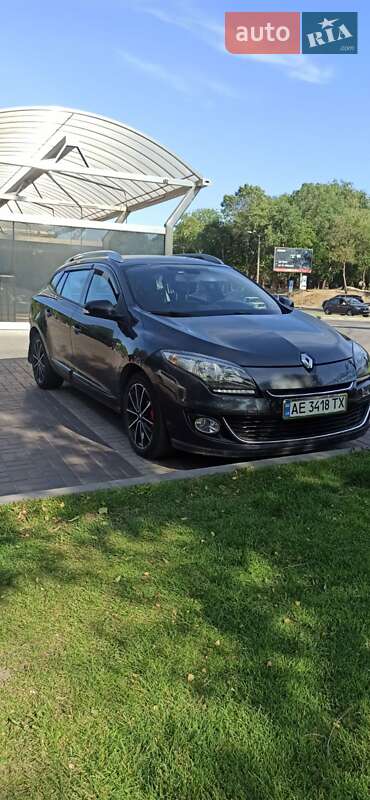 Универсал Renault Megane 2012 в Каменском