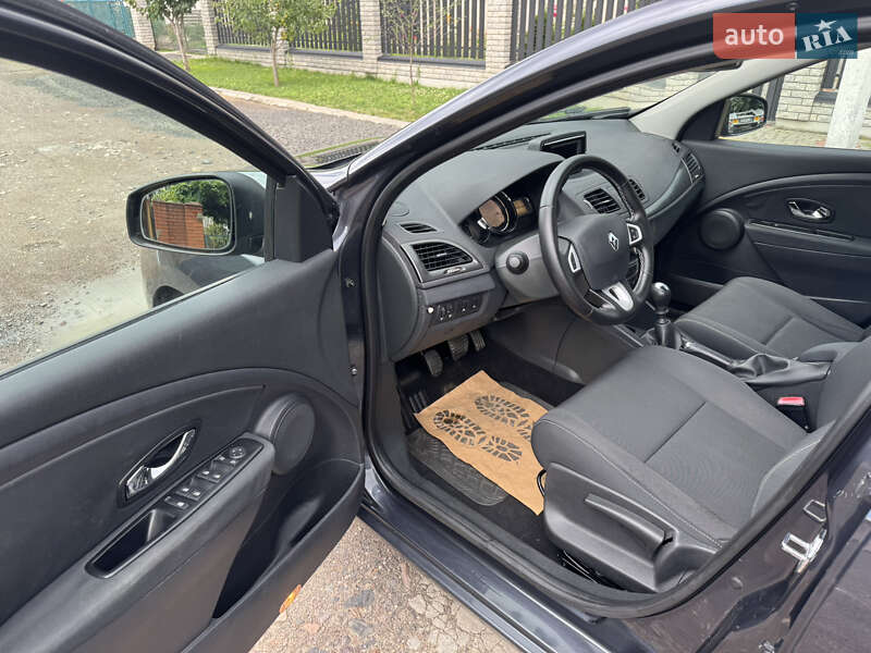 Универсал Renault Megane 2012 в Луцке