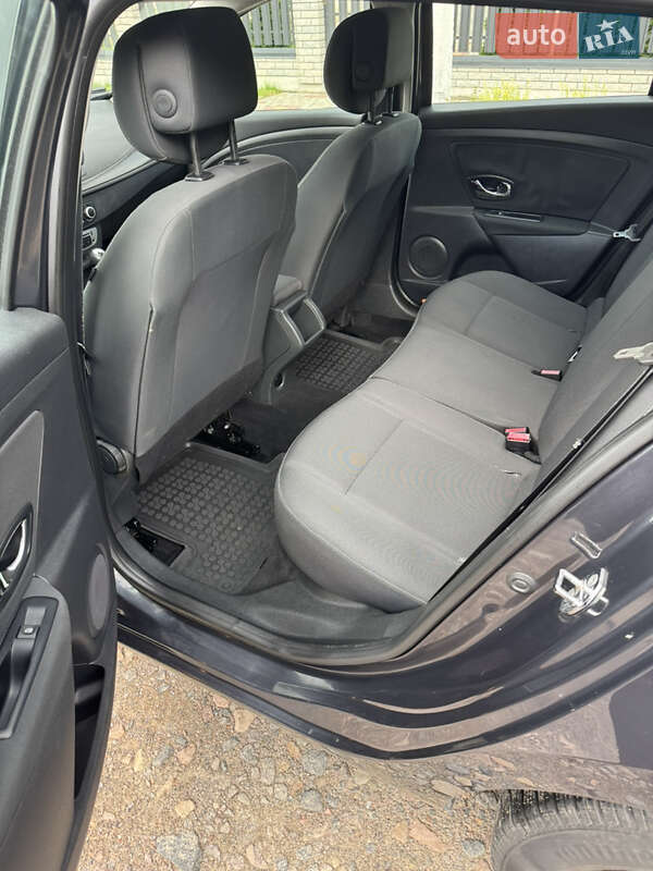 Универсал Renault Megane 2012 в Луцке