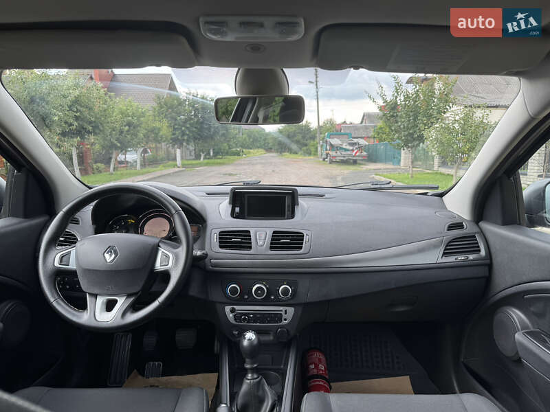 Универсал Renault Megane 2012 в Луцке