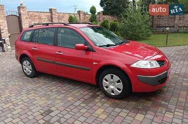 Універсал Renault Megane 2008 в Кременчуці