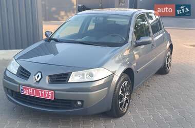 Хэтчбек Renault Megane 2008 в Киеве