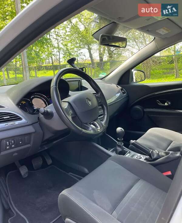 Универсал Renault Megane 2015 в Черкассах