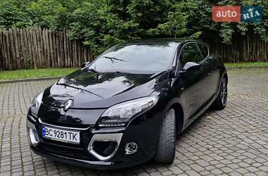 Купе Renault Megane 2012 в Львове