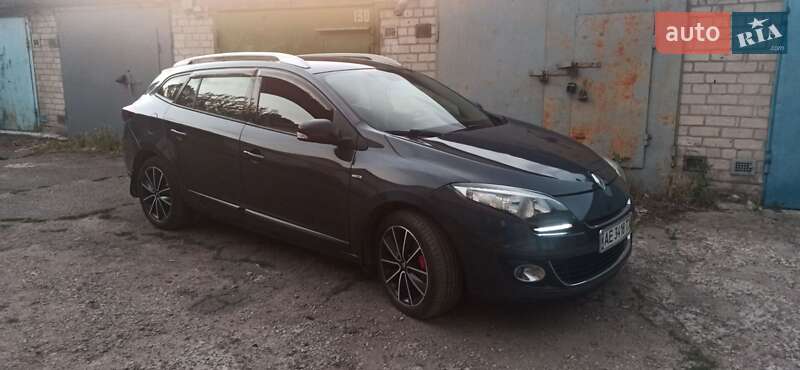 Универсал Renault Megane 2012 в Каменском