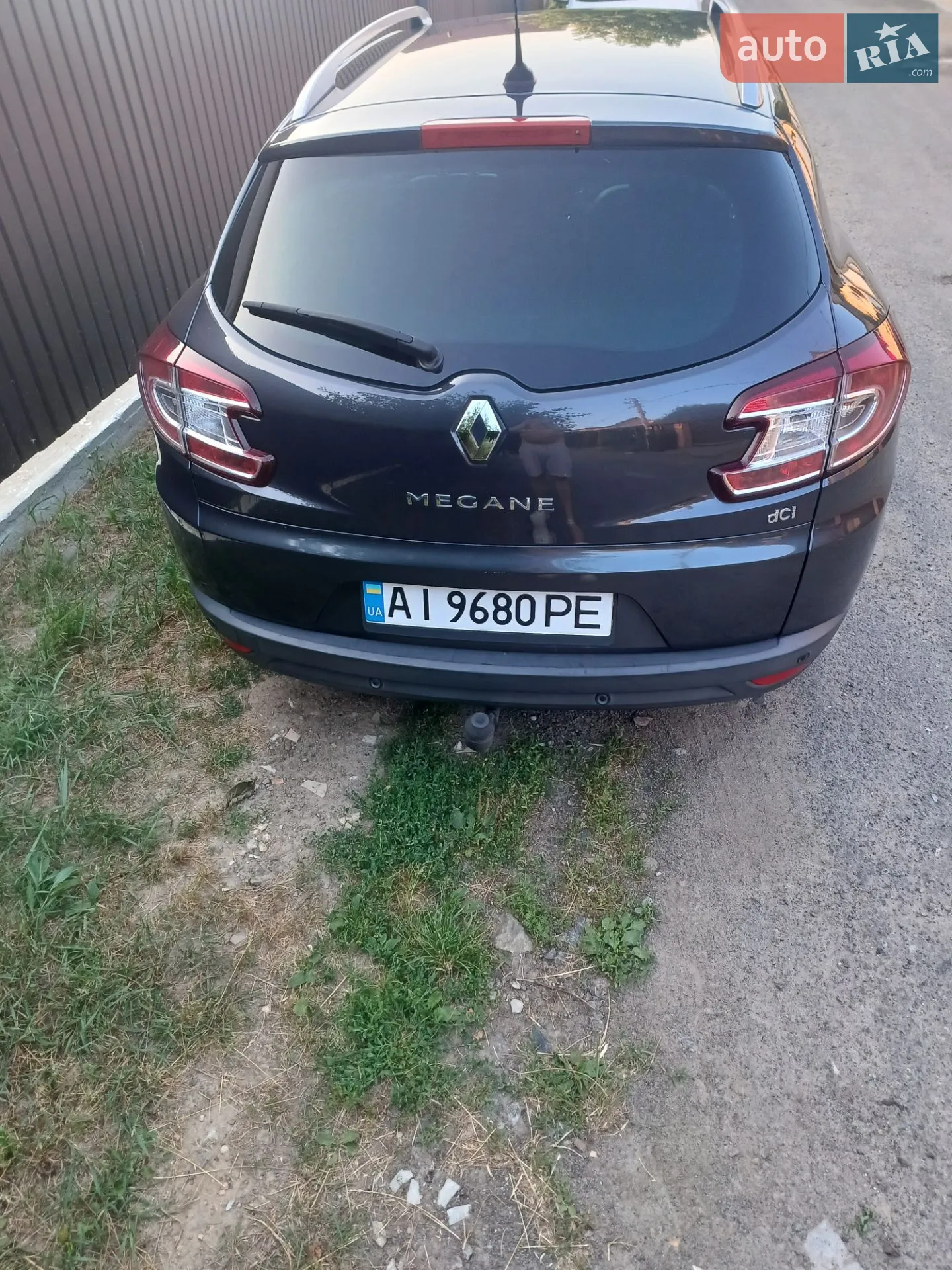 2013 Renault Megane - мініатюра 2