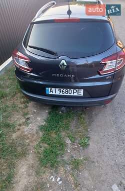 Универсал Renault Megane 2013 в 