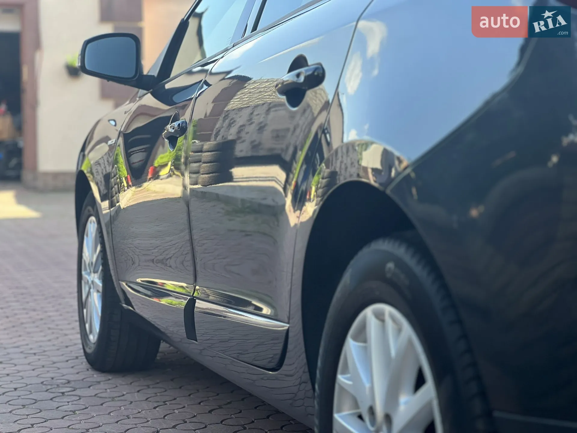 2013 Renault Megane - мініатюра 3