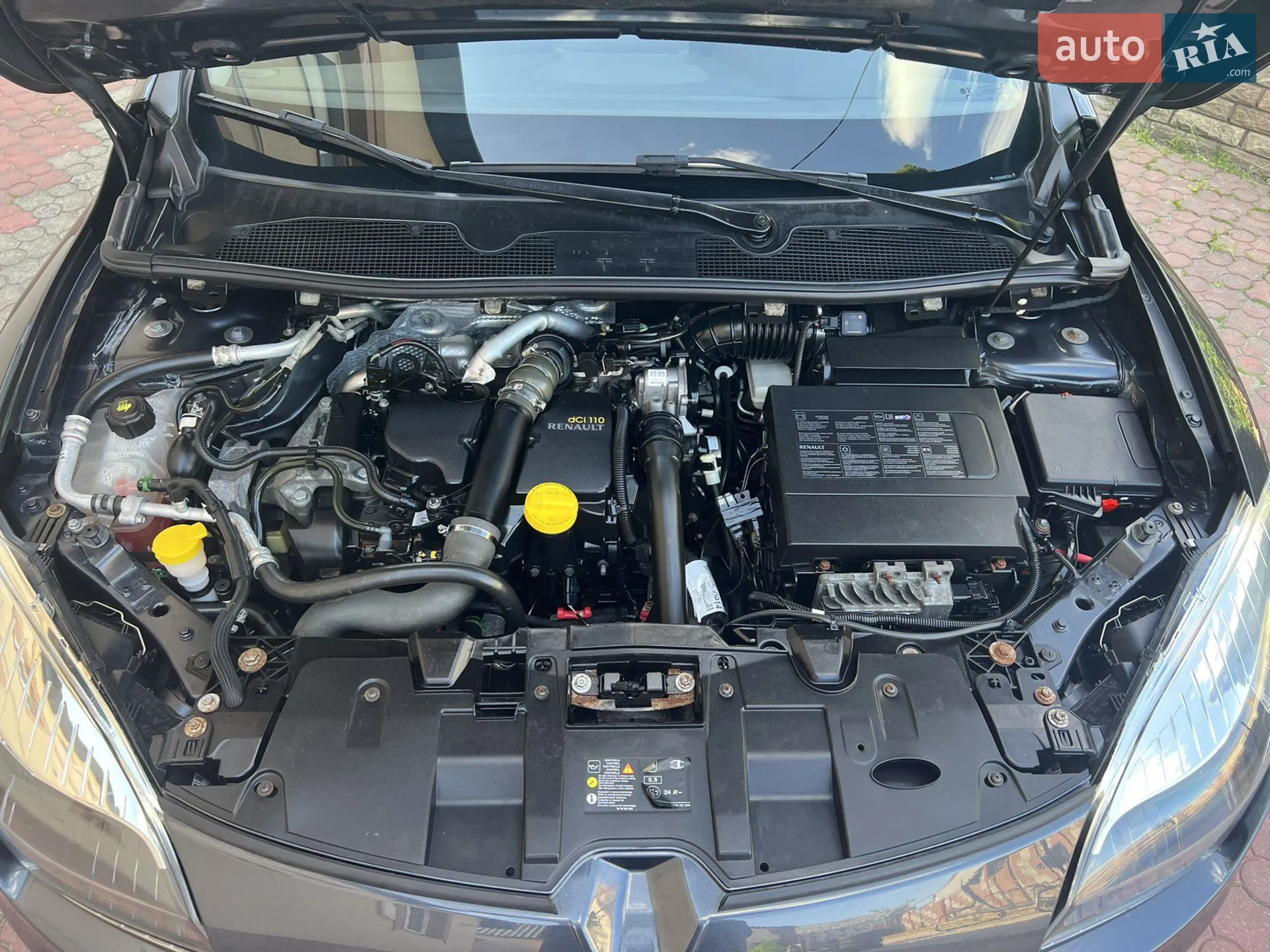 2013 Renault Megane - мініатюра 29