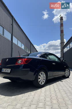 Кабріолет Renault Megane 2008 в 