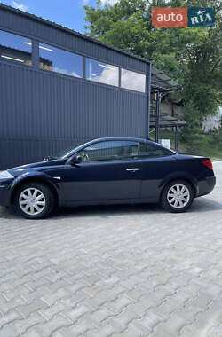 Кабріолет Renault Megane 2008 в 