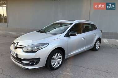 Универсал Renault Megane 2015 в 