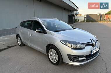 Универсал Renault Megane 2015 в 
