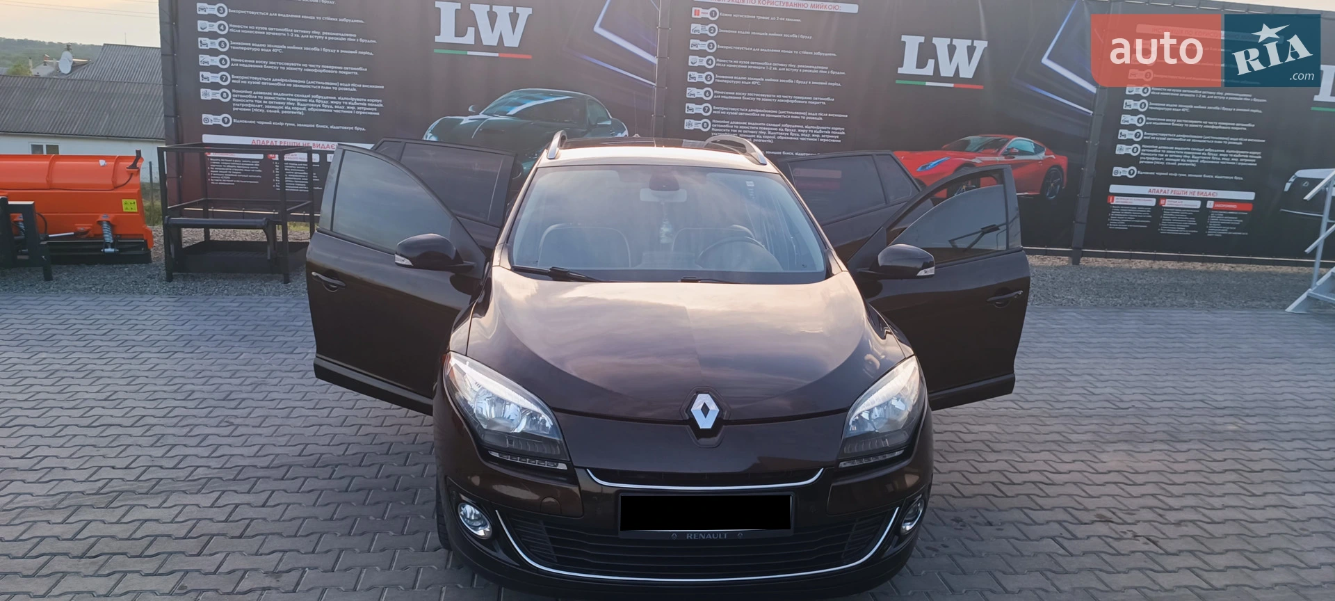 2013 Renault Megane - фото 1