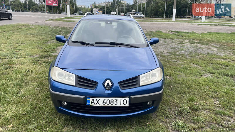 Универсал Renault Megane 2006 в Харькове