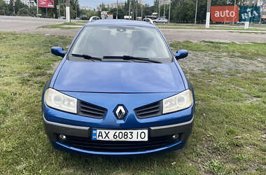 Универсал Renault Megane 2006 в 