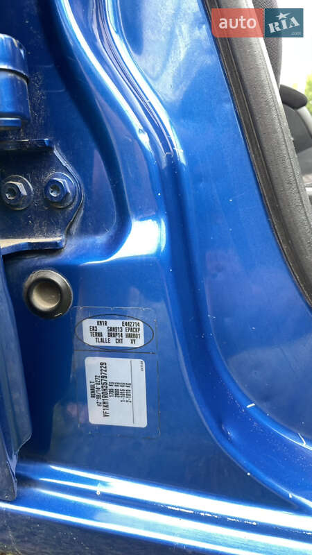 Универсал Renault Megane 2006 в Харькове