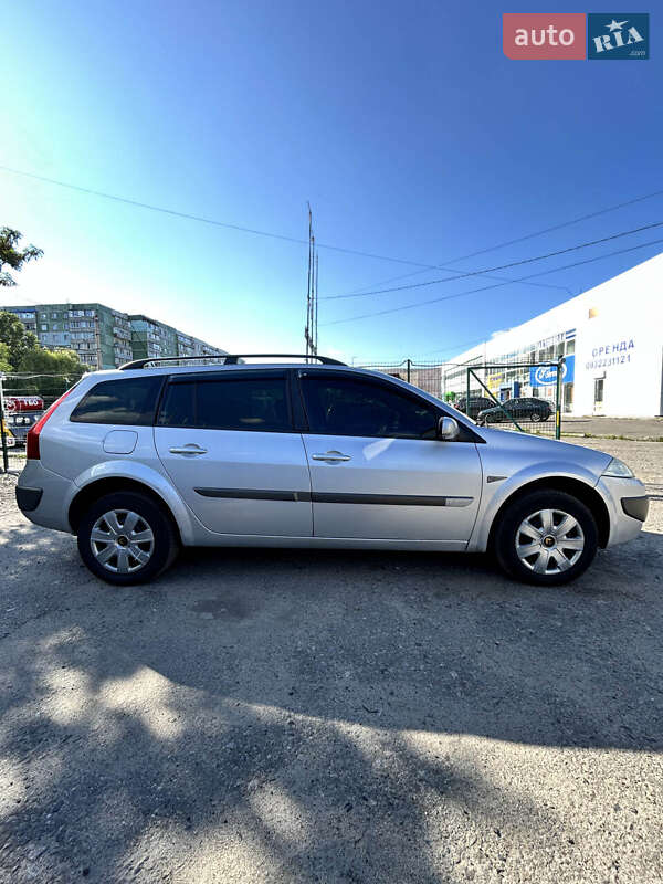 Универсал Renault Megane 2006 в Сумах