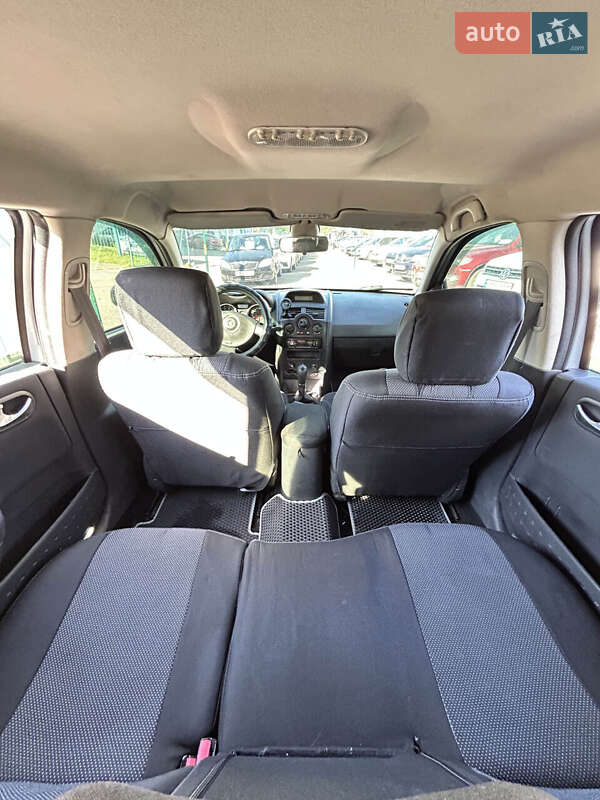 Универсал Renault Megane 2006 в Сумах