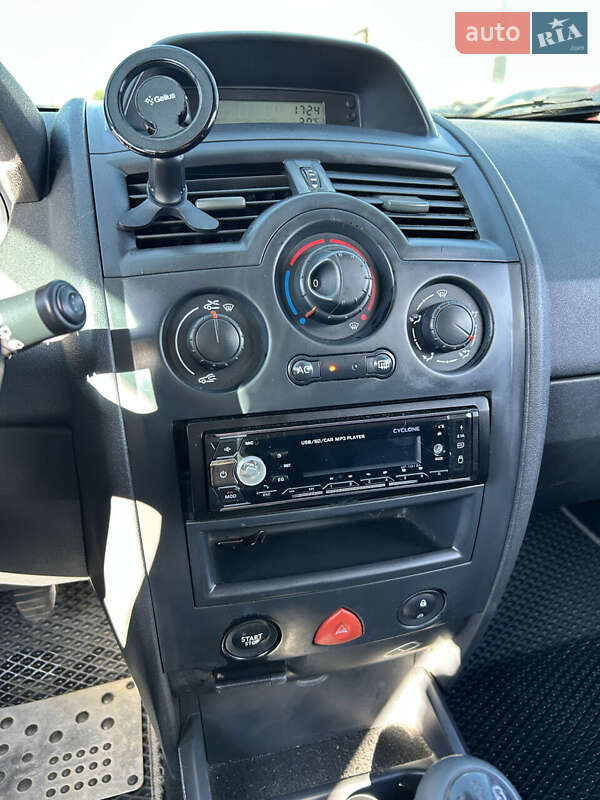 Универсал Renault Megane 2006 в Сумах