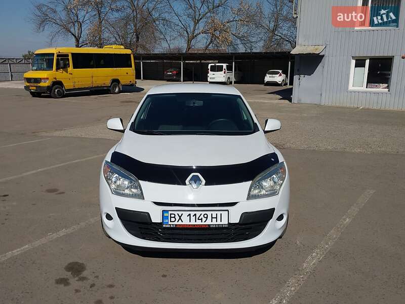 Renault Megane 2010
