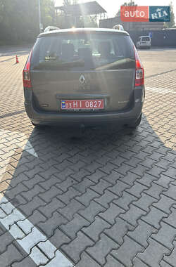 Універсал Renault Megane 2007 в 