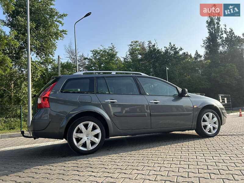 Універсал Renault Megane 2007 в Чернігові