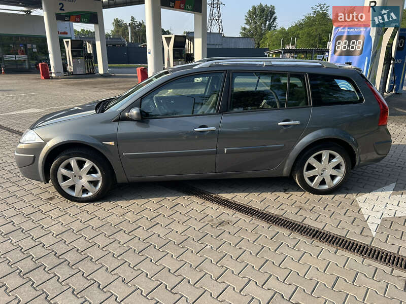 Універсал Renault Megane 2007 в Чернігові