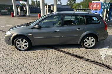 Універсал Renault Megane 2007 в 