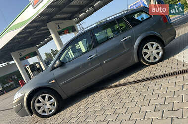 Універсал Renault Megane 2007 в 