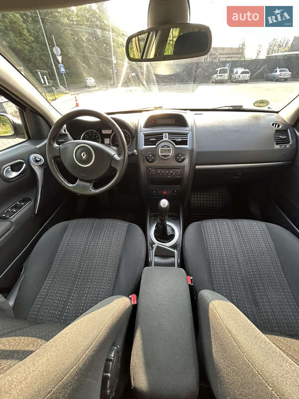 Універсал Renault Megane 2007 в Чернігові