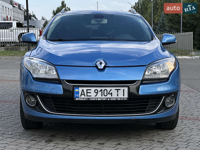 Универсал Renault Megane 2013 в Днепре