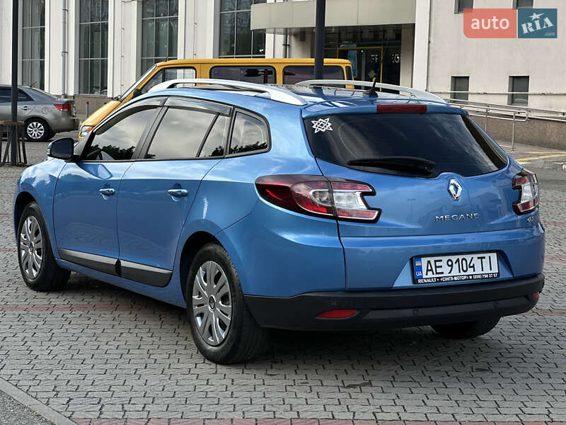 Универсал Renault Megane 2013 в Днепре
