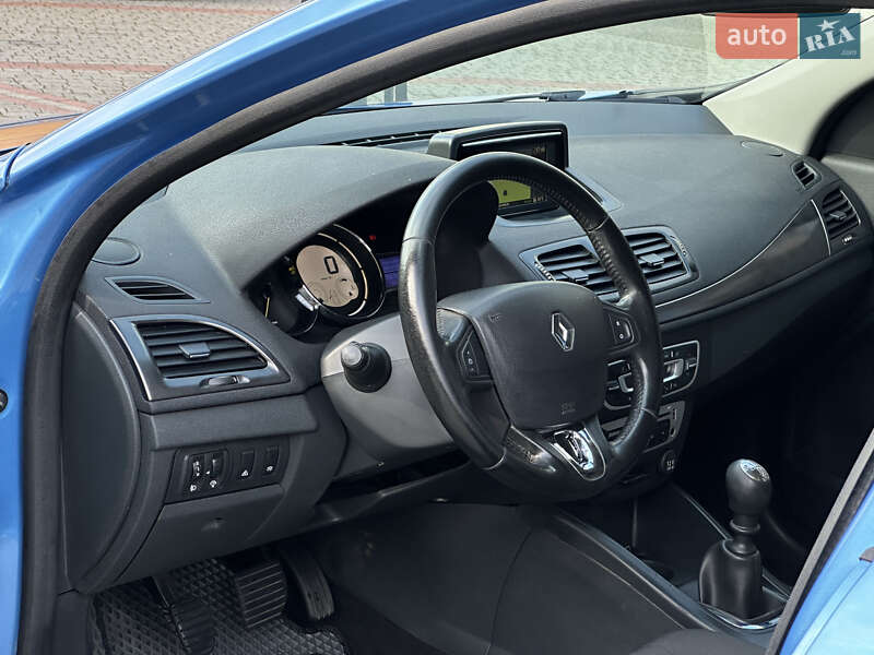Универсал Renault Megane 2013 в Днепре