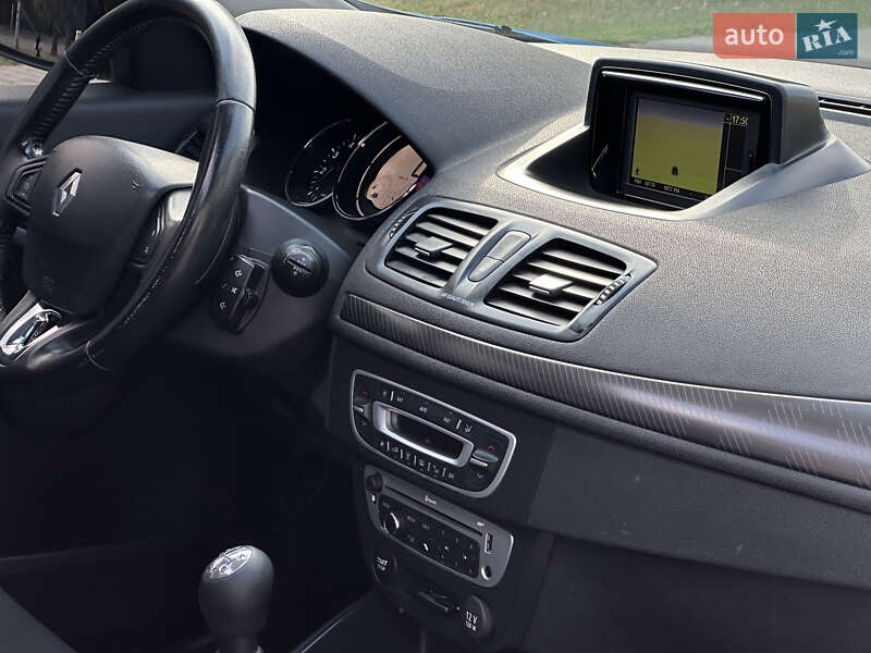 Универсал Renault Megane 2013 в Днепре