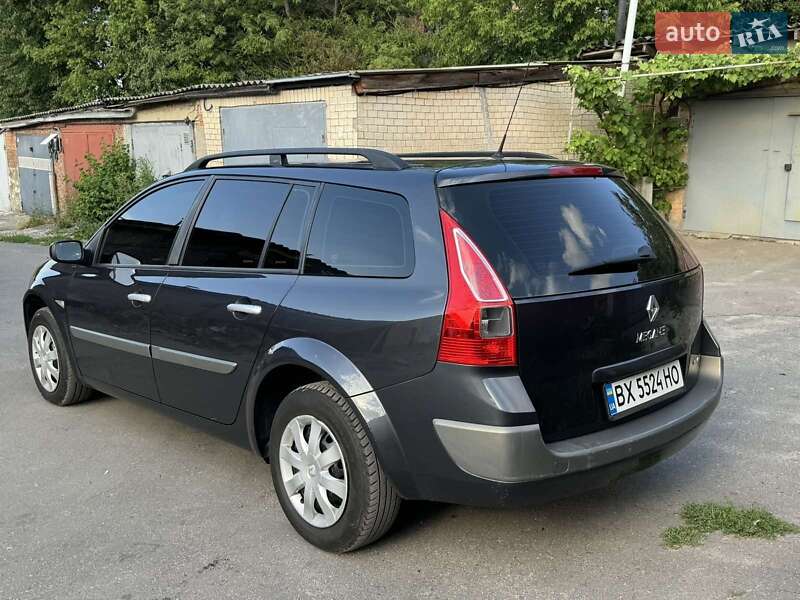 Универсал Renault Megane 2007 в Хмельницком