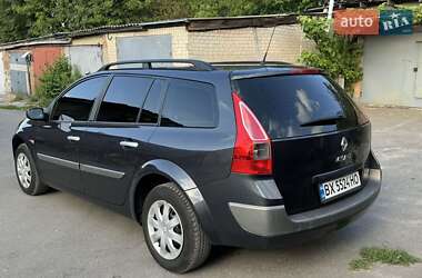 Универсал Renault Megane 2007 в 