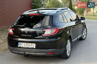 Універсал Renault Megane 2011 в 